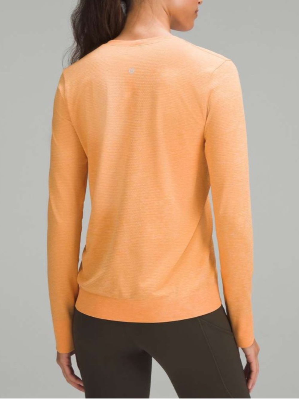lululemon swiftly relaxed long sleeve - Picture 15 of 16